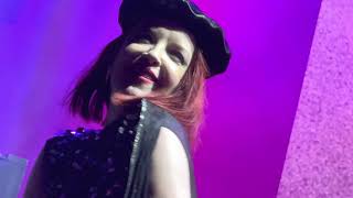 Garbage - When I Grow Up (Live in Mansfield, MA, 9-4-21) (4K HDR, HQ Audio, Front Row)