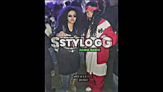 STYLO G _-_ Bamm Bamm [ 6IIX & LENCZ ] Remix 2025