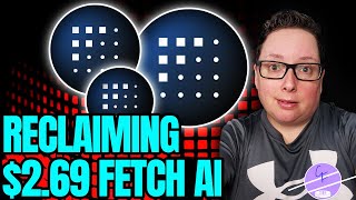Fetch AI Price Update: Struggling to Hit $2.69