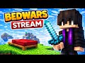 Hive Bedwars but, I'm playing in Keyboard and Mouse FTFT
