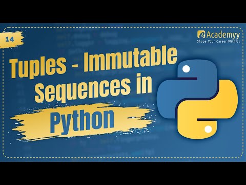 🎯 Tuples in Python Explained 🐍 (Immutable Sequences) | Python Tutorial for Beginners (2025) 🚀