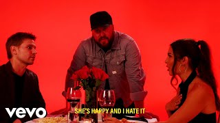 Mitchell Tenpenny - Happy and I Hate It (Official Lyric Video)