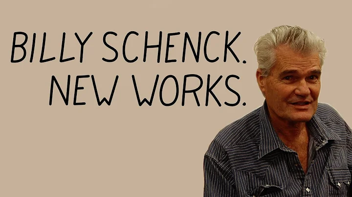 New Mexico Pop Artist Billy Schenck. New Works at ...