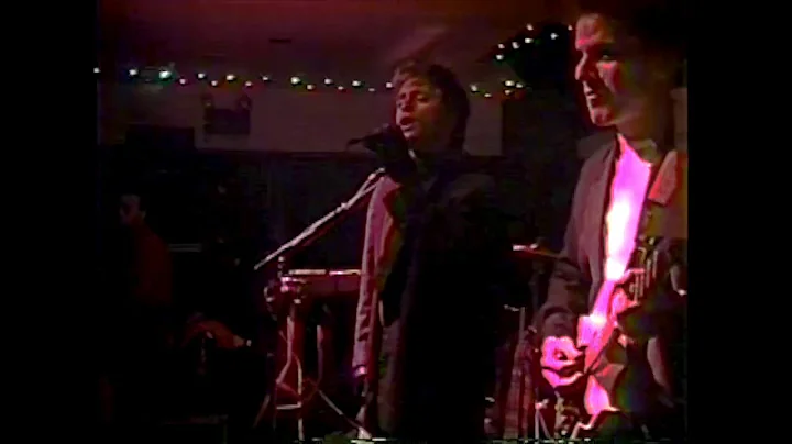 The Touch - Live at French Charly's 1991 - "Shell ...