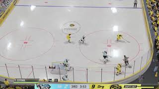 PS4. Nhl24, Eashl 3x3 SB show