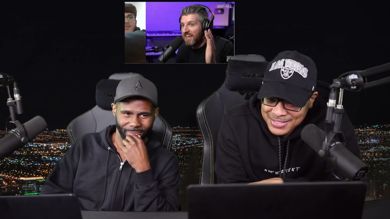 Harry Mack - Omegle Bars 63 (REACTION!)