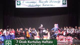 Koro..Harmandalı
