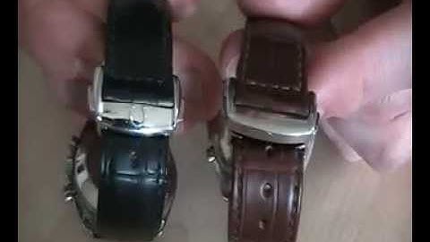 Omega clasp vs cheap crap