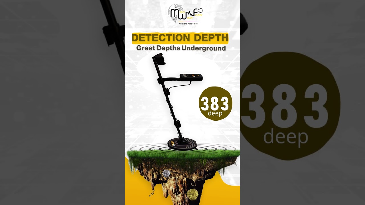 QZ 80 is a highly advanced metal detector to search for gold, nuggets and silver