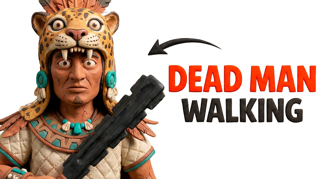 Каково это было на самом деле — быть ацтекским воином (все ранги)