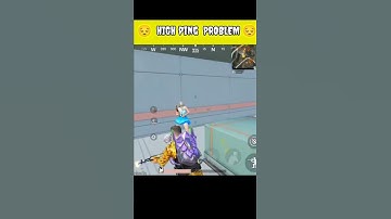 🥺 HIGH PING PROBLEM 🥺| BGMI GAMEPLAY ⚡| SHORT NEW MONTAGE VIDEO 🔥| #youtubeshorts #shorts #bgmi