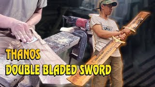 Cómo Sostuve La Espada De Thanos? Creo Que También Puedes Hacerlo