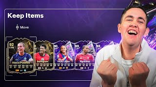 My BEST PACK OPENING of FC 27 YET!!!
