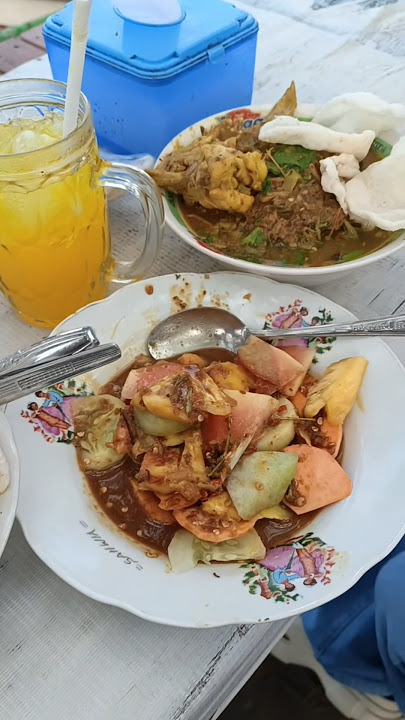Culinary Delights of the Eastern Tip of Java Island. #banyuwangi