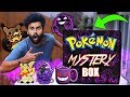 I Bought A $500 SCARY POKEMON Halloween MYSTERY BOX!!! *POKEMON CENTER EXCLUSIVE*