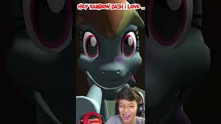 He Loves Cupcakes So Much My Little Pony Pinkie Pies Cupcake Party Evil My Little Pony