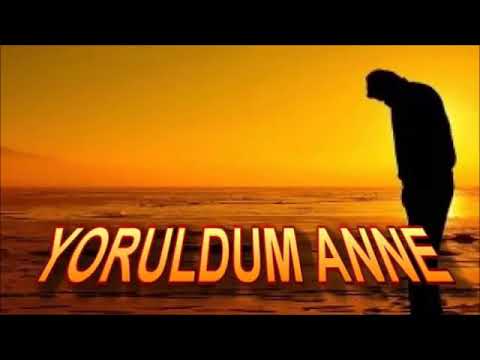 Çok yoruldum be anne... Berra Su / Yorum; Ömer Köroğlu