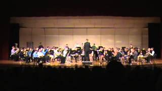 Central Winter Concert 2013 A House Divided