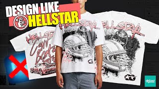 How to DESIGN like HELLSTAR for Your BRAND