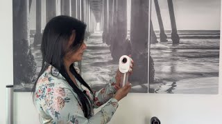KA S910 diffuser (wall plug diffuser)- How to use