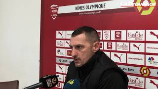 Football -  Nîmes : Pascal Plancque dans le staff