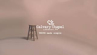 4.25.22 | Calvary Chapel Lebanon | Monday Night Bible Study | 2 Samual | Pastor Thom Keller