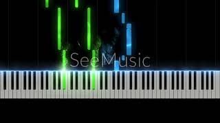 [Piano Tutorial] Superheroes - The Script