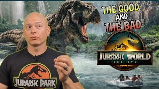 Jurassic World Rebirth Movie Review | The good and the BAD