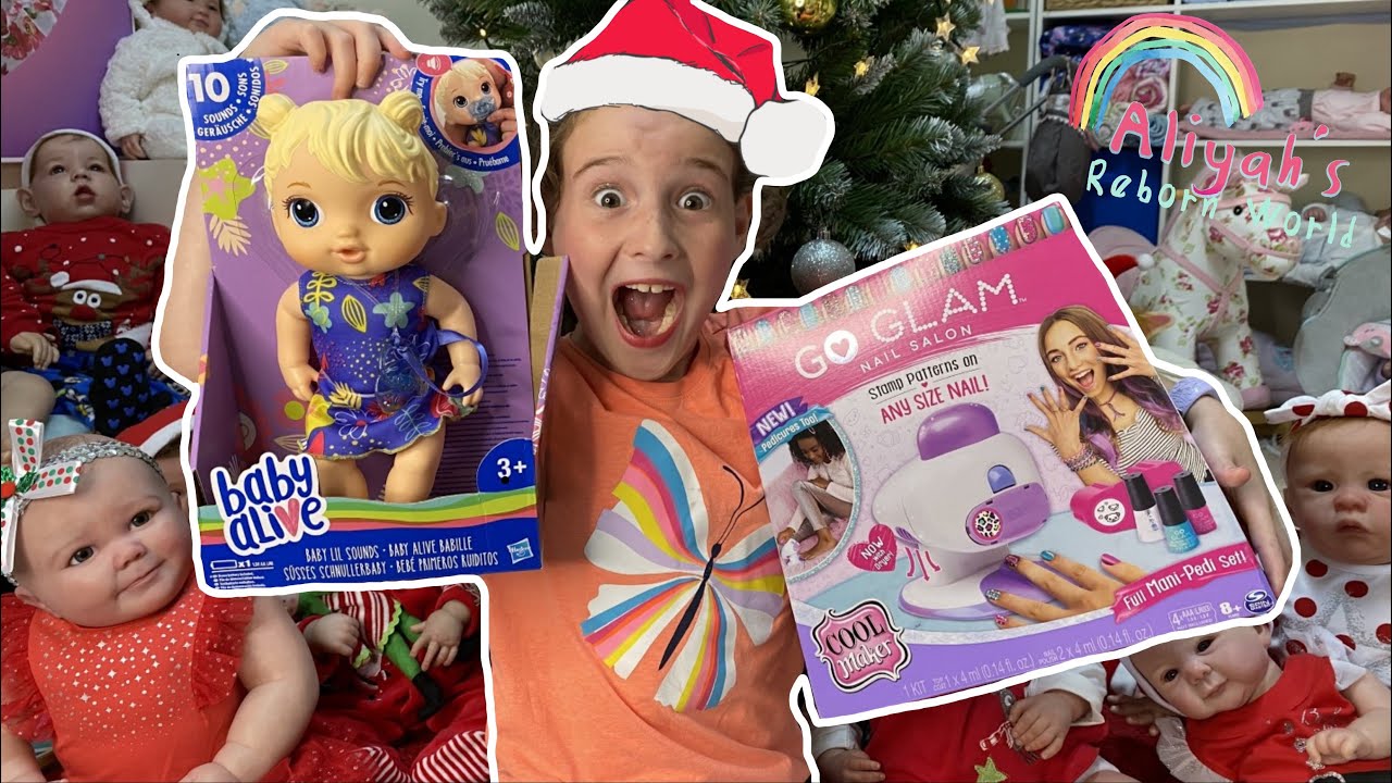 opening-christmas-fan-mail-with-aliyah-and-the-reborns-youtube