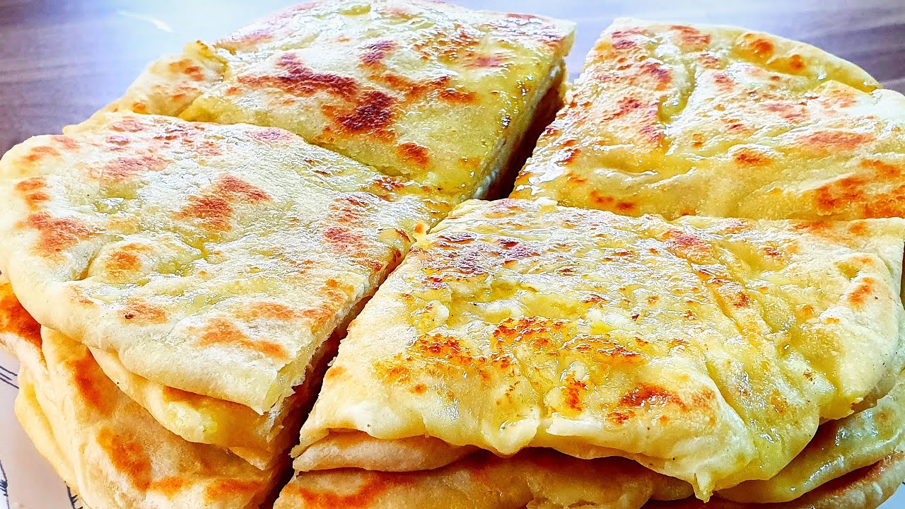 Yumuşacık Bazlama Tarifi ✅ Maya yok Bazlama Nasıl Yapılır ✅ Nefis yemek tarifleri