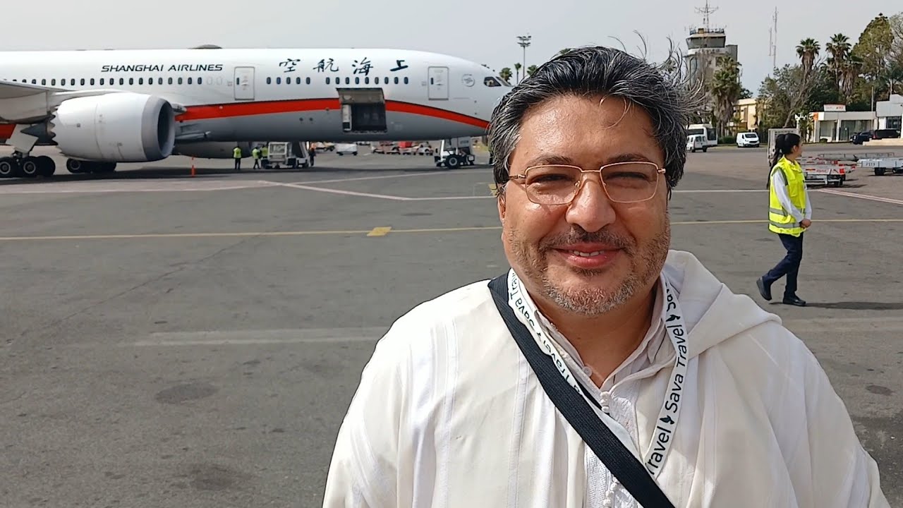 انطلاق الحجاج من المغرب إلى المدينة المنورة: د الطيب كريبان