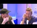 Coldplay talk A Head Full of Dreams on Magic's Green Room