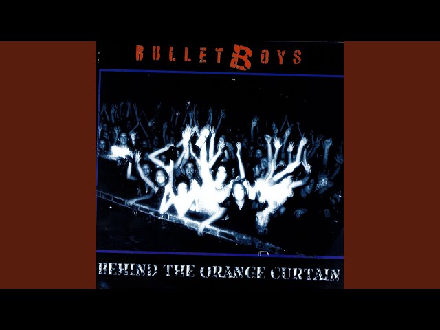 BulletBoys - Shake Me Awake