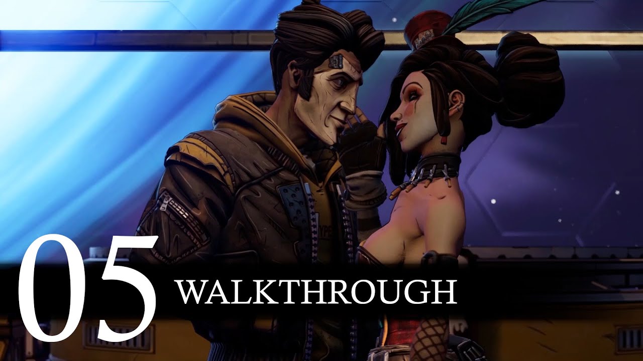 Borderlands 3 Moxxi's Heist of the Handsome Jackpot Campaign