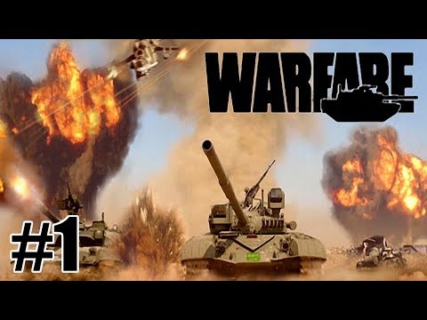 Прохождение Warfare ( 1 миссия - Операция u0027u0027Нить судьбыu0027u0027 )