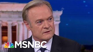 Adam Schiff Ends Day With Powerful Argument For Trump's Removal | Rachel Maddow | MSNBC