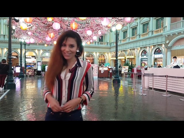 100 Híres épület a világban - 11. rész The Venetian | Tamás Anita