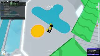 helicopter lhj in One Sided Convey stage in ToH 2 times in a  row(bad clip)