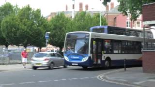 GLOUCESTER BUSES JULY 2015