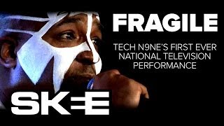 Celebrity Tech N9ne's First National Television Performance - "Fragile" [SKEE Live - Season 1] Net Worth