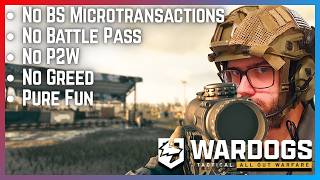 This Game Deserves Success | WARDOGS