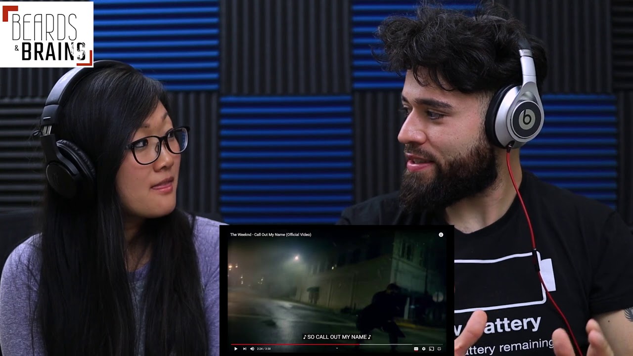 The Weeknd - Call Out My Name (Official Video) - Music Reaction