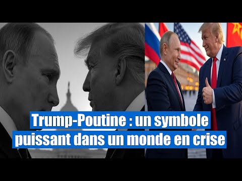 Poutine et Trump