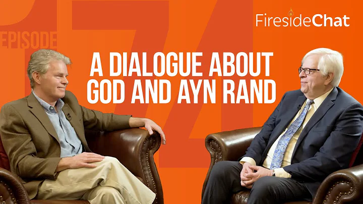 Fireside Chat Ep. 174  A Dialogue About God and Ay...