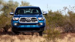 2016 Toyota Tacoma TRD Off-Road. Review part 1