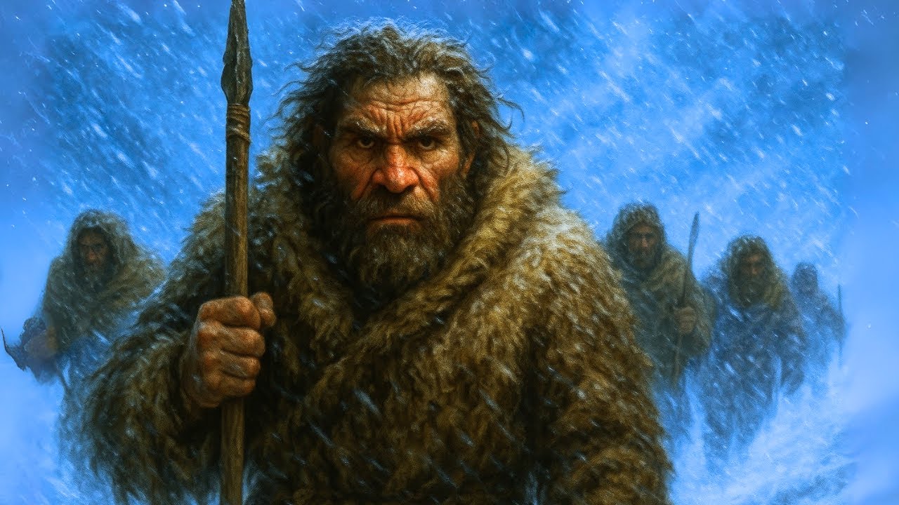 How Cavemen Survived the Brutal Cold of the Last Ice Age