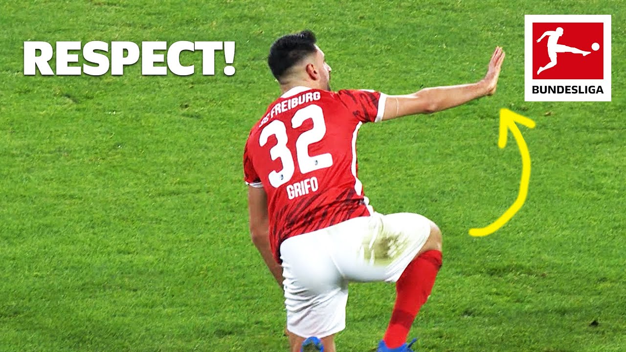 Fantastic Fair Play! Terrific Sportsmanship Despite Being Behind YouTube