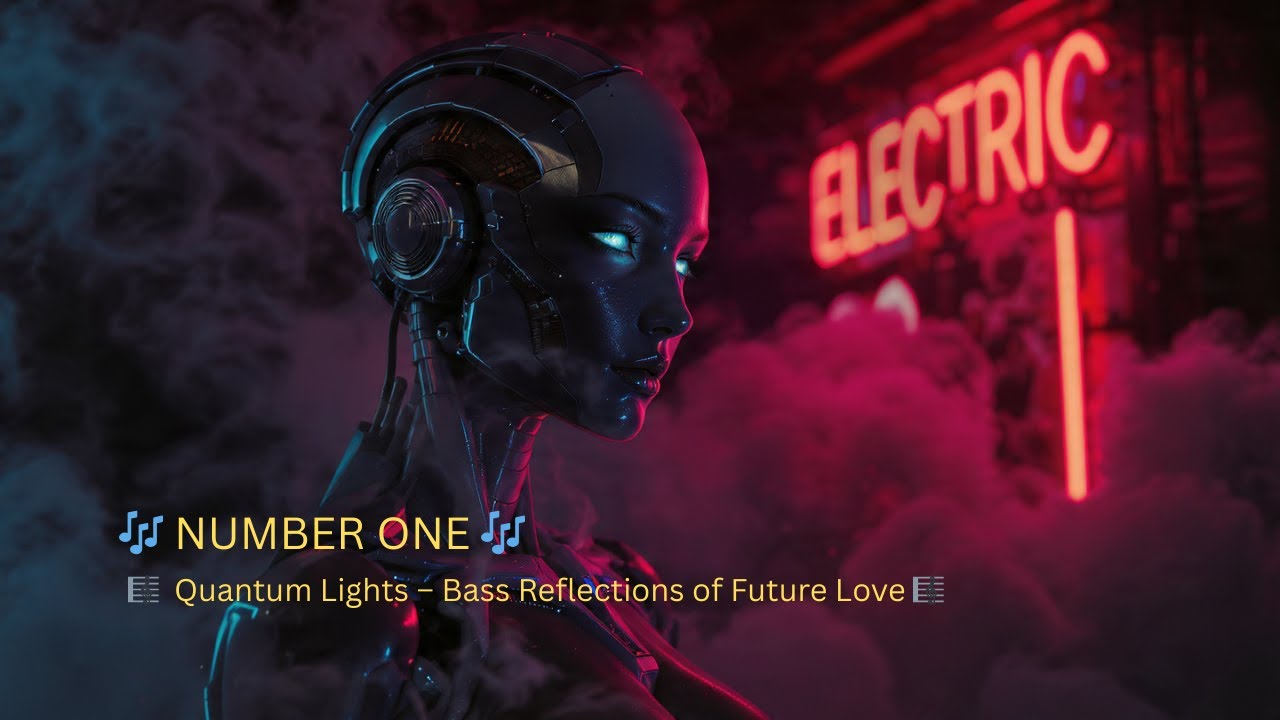 Number One | Quantum Lights | Bass Reflections of Future Love 