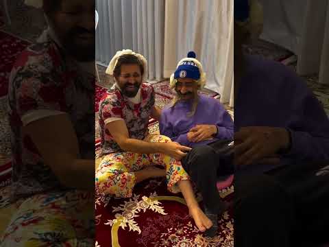 چقدر شبیه بچه بود طنز کلیپ فان 