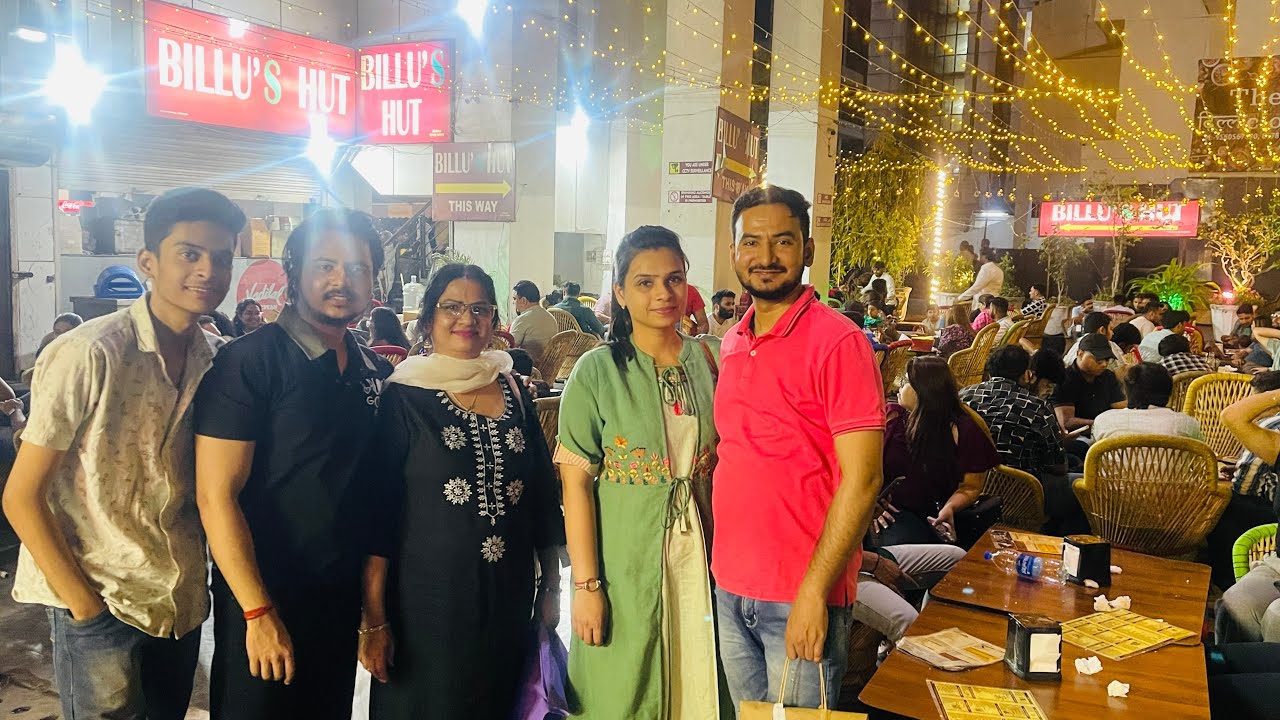 BILLU’s HUT | Aditya ka birthday celebration ‼️😍 | nishayworld